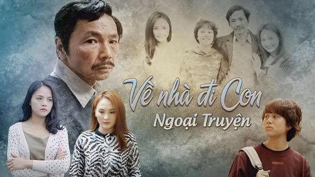 Những kỷ lục từ bom tấn truyền hình 'Về nhà đi con'