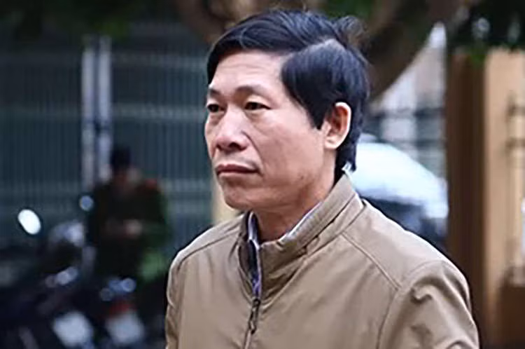 Ông Hoàng Đình Khiếu. Ảnh: Phạm Dự