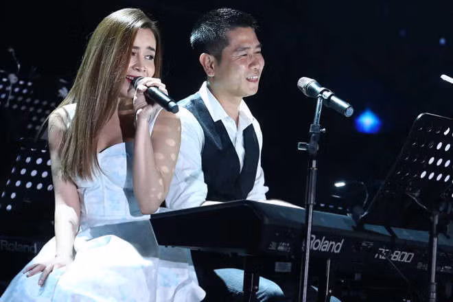 14 nam gan bo cua Ho Hoai Anh va Luu Huong Giang truoc ly hon hinh anh 5 