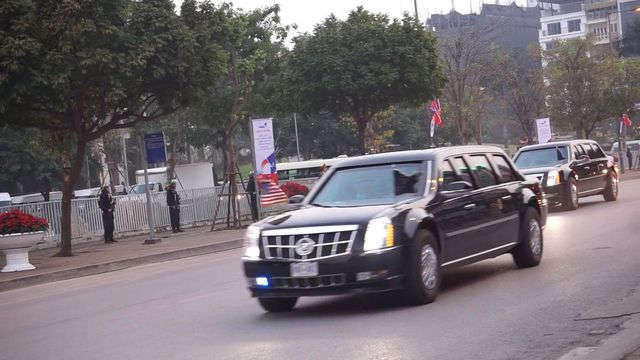 Tổng thống Donald Trump nói có “mối quan hệ tuyệt vời” với Chủ tịch Kim Jong-un - 13