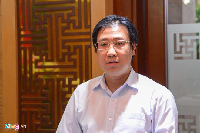 'Ha Noi cho ket luan sai pham vu Nhat Cuong' hinh anh 1 