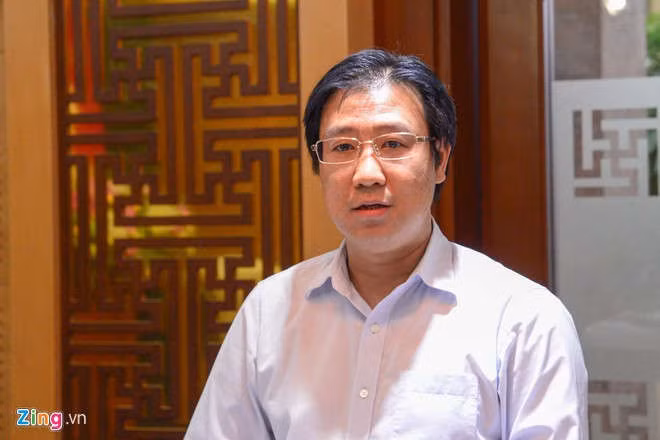 'Ha Noi cho ket luan sai pham vu Nhat Cuong' hinh anh 1 