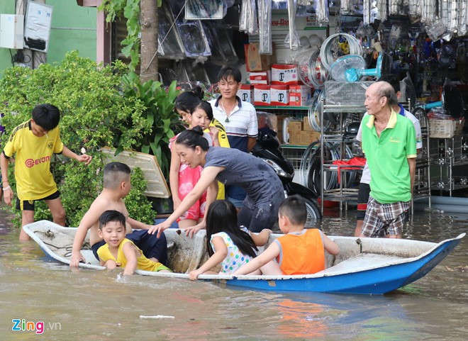 Climate Central phan bac y kien cua Bo Tai nguyen va Moi truong hinh anh 1 