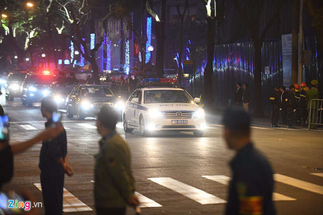 ‘Rat vinh du duoc toi day cung chu tich Kim, vinh du duoc toi VN’ hinh anh 21