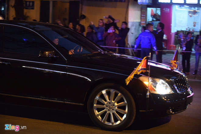 ‘Rat vinh du duoc toi day cung chu tich Kim, vinh du duoc toi VN’ hinh anh 22