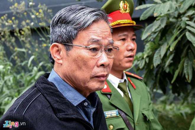 Ong Nguyen Bac Son xin giam nhe hinh phat hinh anh 1 son_zing.jpg