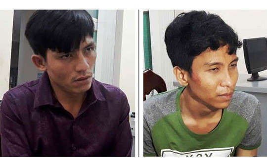 VECE: Chung toi bi hieu lam sau vu cuop 2,2 ty o tram thu phi hinh anh 1