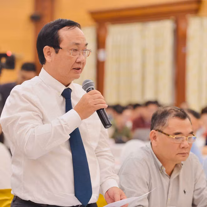 Bo TNMT: Thong tin o nhiem tren mang chi mang tinh tham khao hinh anh 4 