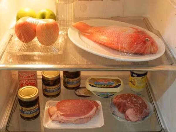 Sai lầm khi bảo quản thức ăn thừa, gây hại cho cả nhà