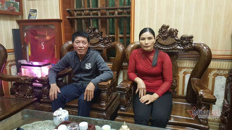 Đoàn Văn Hậu: Từ cậu bé chăn bò thành người hùng sân cỏ