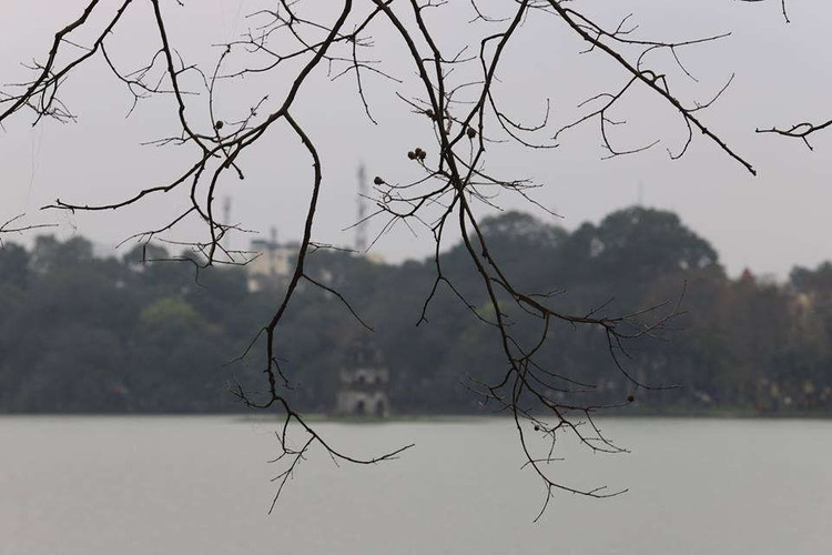 Chất lượng không khí tại Hà Nội sẽ cải thiện vào ngày 13/11 ảnh 1