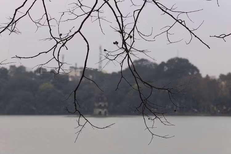 Chất lượng không khí tại Hà Nội sẽ cải thiện vào ngày 13/11 ảnh 1