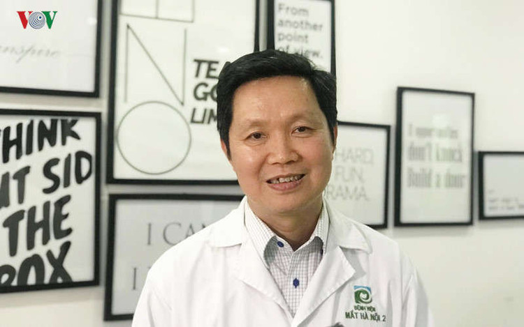 Mất thị lực vĩnh viễn vì nhược thị không chữa trước 6 tuổi - ảnh 1