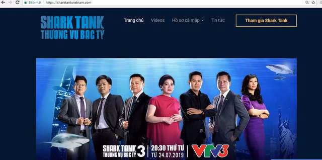 VTV chưa đưa ra bình luận về Chủ tịch Asanzo tham dự shark tank mùa 3 - Ảnh 2. VTV chưa đưa ra bình luận về Chủ tịch Asanzo tham dự shark tank mùa 3 - Ảnh 2.