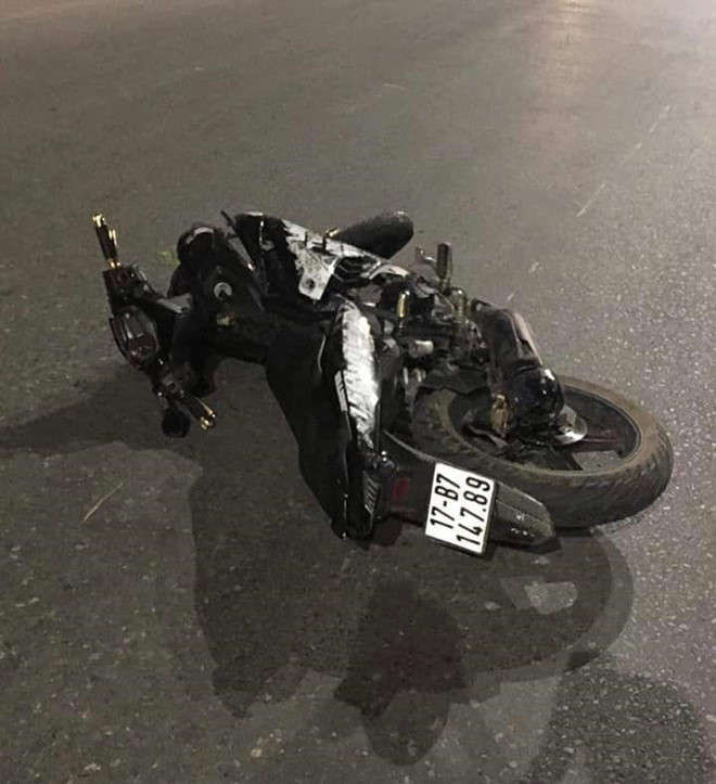 Sinh vien lai Exciter uong ruou truoc tai nan lam 4 nguoi chet hinh anh 1 