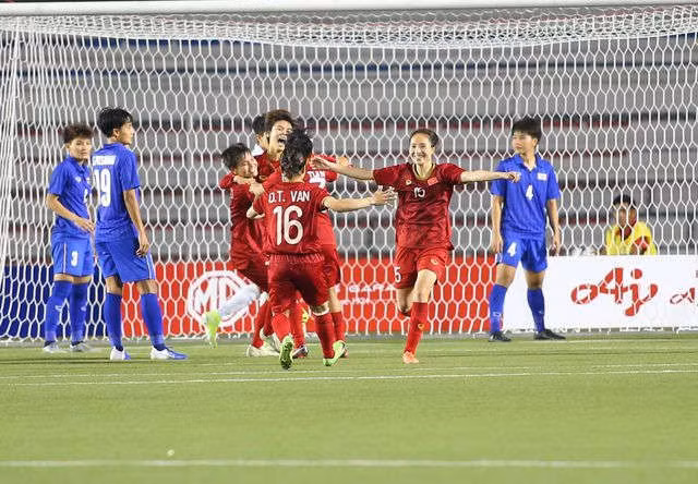 Đánh bại Thái Lan, đội tuyển nữ Việt Nam giành HCV SEA Games 30 - 11