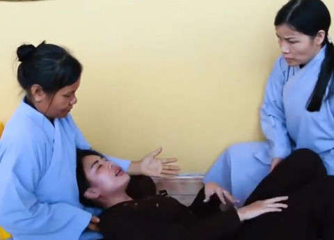 'Thinh oan gia trai chu' la danh trao khai niem, lua dao co to chuc hinh anh 2 