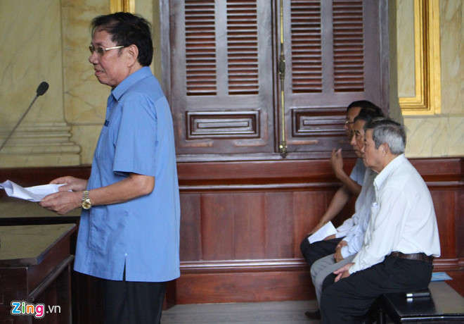 Cuu chu tich Tap doan Cao su Viet Nam linh 4 nam tu hinh anh 1 