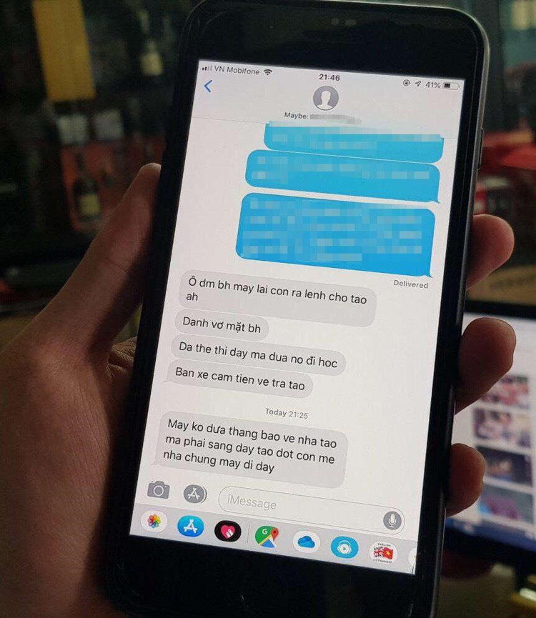 Vo vo su Nguyen Xuan Vinh mong muon ly hon sau khi bi chong bao hanh hinh anh 2 