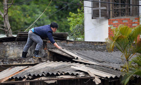 Lap vanh dai an ninh, bo doi day dac quanh ga Dong Dang hinh anh 8