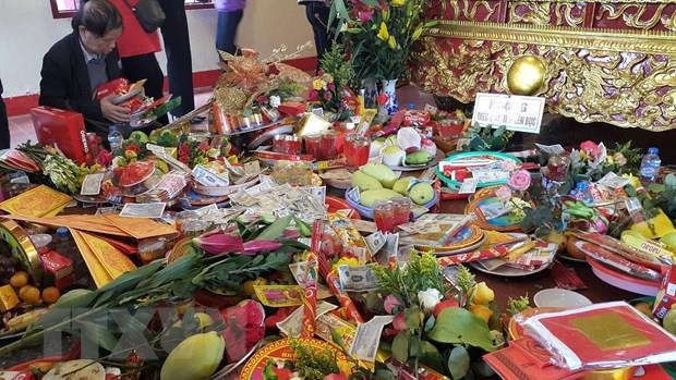 Bo truong Bo Van hoa: Chua co thong tin quan chuc dong gop xay chua hinh anh 1