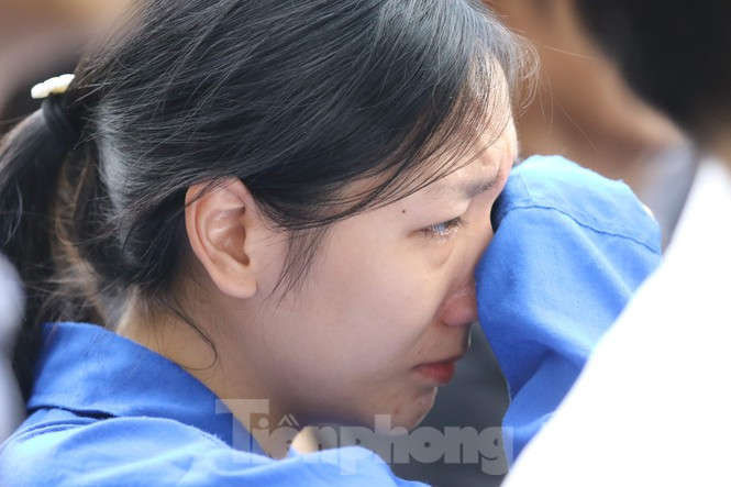 Lời nhắn nhủ đẫm nước mắt của anh trai Thứ trưởng giáo dục Lê Hải An - ảnh 5