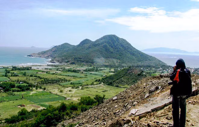 Khanh Hoa xin dung lap quy hoach khu kinh te Bac Van Phong hinh anh 1 H2.jpg