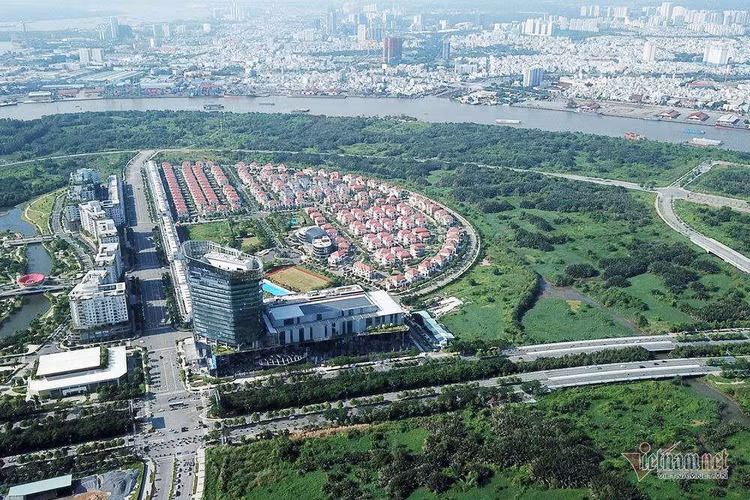 TP.HCM thu hồi 1.800 tỷ tạm ứng cho Đại Quang Minh ở Thủ Thiêm