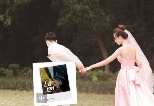 Bạn gái Phan Văn Đức tung ảnh cưới đẹp lung linh, fans đếm từng ngày tới đám cưới - 4