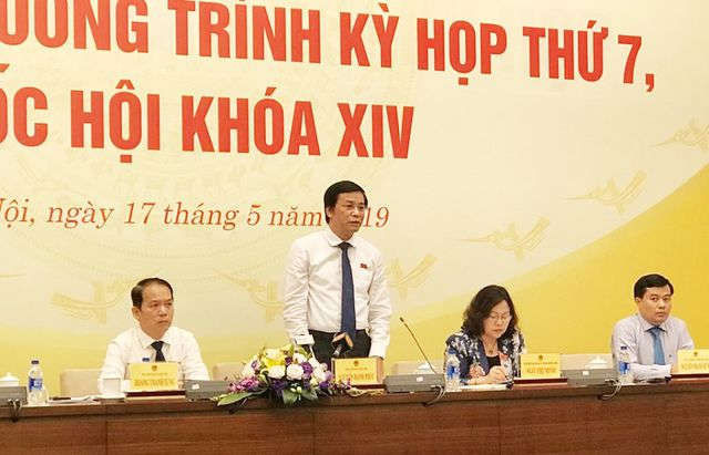 “Đại biểu Quốc hội vào nghị trường chỉ cần mang smartphone, không cần giấy tờ” - 2