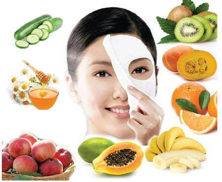 Đắp mặt nạ để tăng vẻ tươi trẻ cho làn da