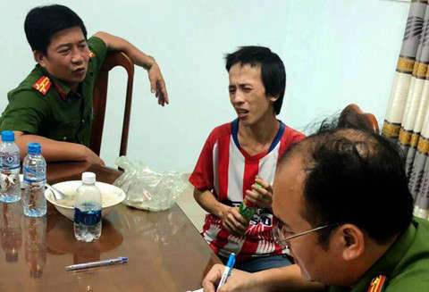 Nghi can tham sat o Binh Duong tung dua phong vien den hien truong hinh anh 1 