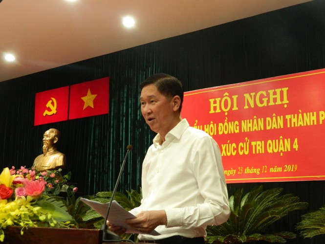 Cử tri TPHCM: “Cán bộ xây nhà trái phép, sao không cưỡng chế? - ảnh 3