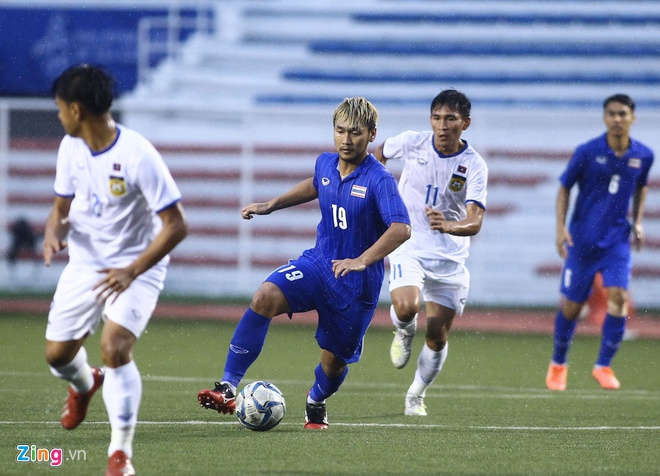 CDV Thai Lan: 'U22 da the nay, kieu gi cung bi Viet Nam nghien nat' hinh anh 1 