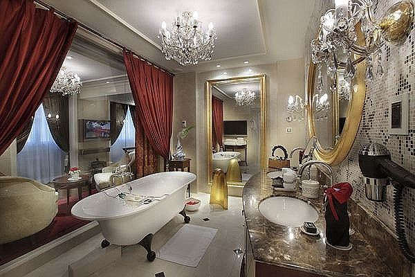 Bên trong phòng Tổng thống ở các khách sạn siêu sang Hà Nội - ảnh 13