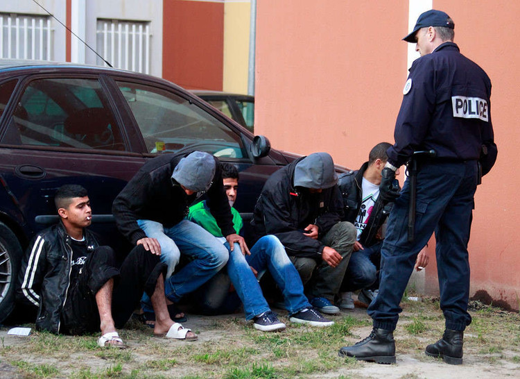 Duong day buon nguoi toi Anh qua diem nong o Phap hinh anh 8 