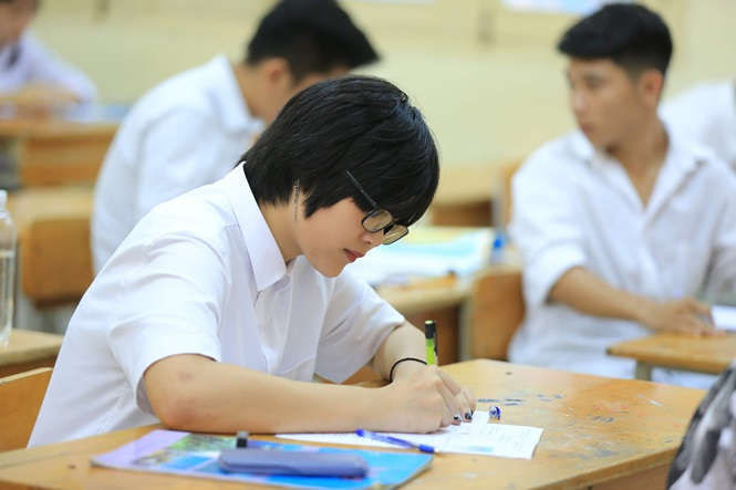 Tuyển sinh 2019: Chọn nghề hay nghề chọn? - ảnh 1