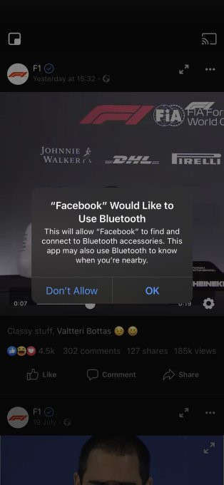 Thu doan den toi cua Facebook bi iOS 13 lat tay hinh anh 1 