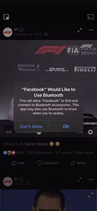 Thu doan den toi cua Facebook bi iOS 13 lat tay hinh anh 1 