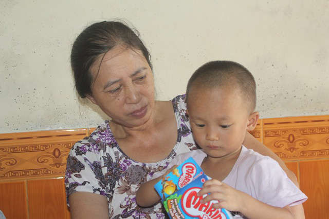  Hành trình trở về sau nhiều năm mất tích của người phụ nữ ở Hải Dương: Ngày trở về đẫm nước mắt - Ảnh 1.