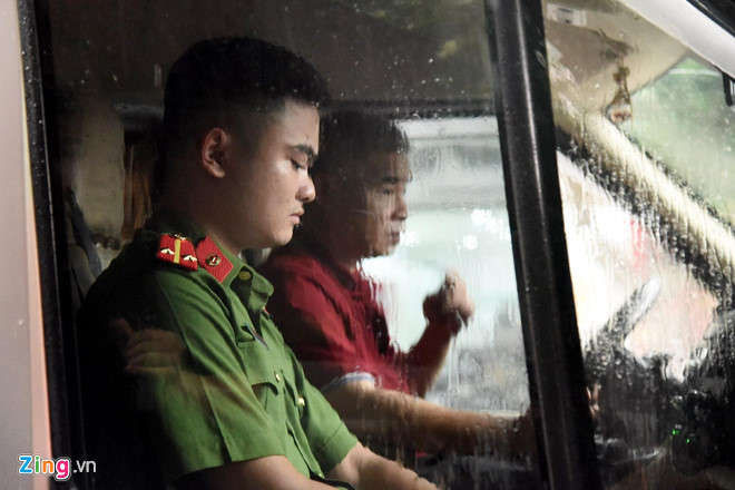 Ba Nguyen Bich Quy va tai xe Doan Quy Phien co phai dong pham? hinh anh 2 