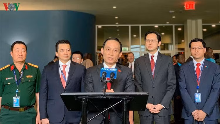 doi ngoai viet nam 2019: dau an ban linh va vi the chinh tri hinh 5