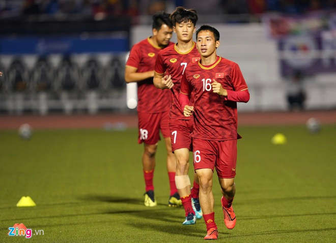 Ha Campuchia 4-0, U22 Viet Nam vao chung ket SEA Games hinh anh 16 