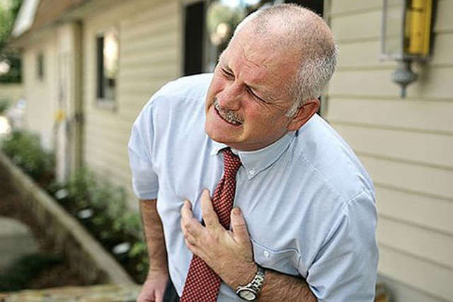 Đột quỵ chịu ảnh hưởng của rất nhiều yếu tố, trong đó thời tiết thay đổi, chuyển lạnh cũng bất ngờ làm khởi phát tình trạng này. Ảnh minh họa: Internet