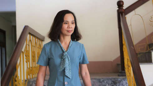 Gian lận thi cử Hà Giang: Bị cáo Triệu Thị Chính kêu oan, gửi kháng cáo lên tòa cấp cao - Ảnh 1.