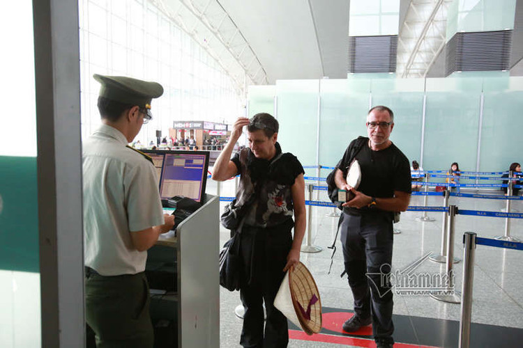 An ninh sân bay Nội Bài thắt chặt thế nào trước thượng đỉnh Mỹ-Triều?