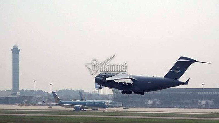 An ninh sân bay Nội Bài thắt chặt thế nào trước thượng đỉnh Mỹ-Triều?