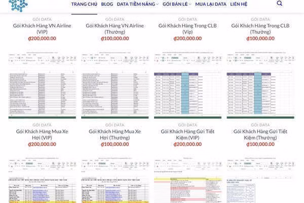 Đời tư tổng giám đốc, nhà ở đâu, bị bệnh gì, tài khoản ngân hàng... lộ hết