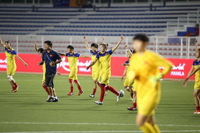 Đánh bại Thái Lan, đội tuyển nữ Việt Nam giành HCV SEA Games 30 - 38