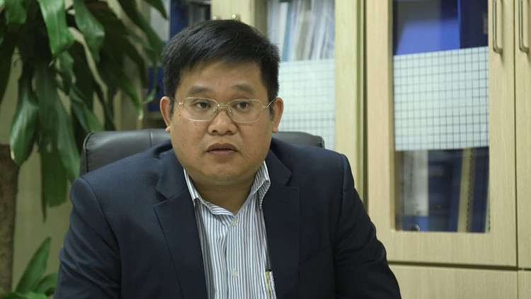 TS. Lý Hoàng Tùng- Phó Vụ trưởng – Vụ Công nghệ cao